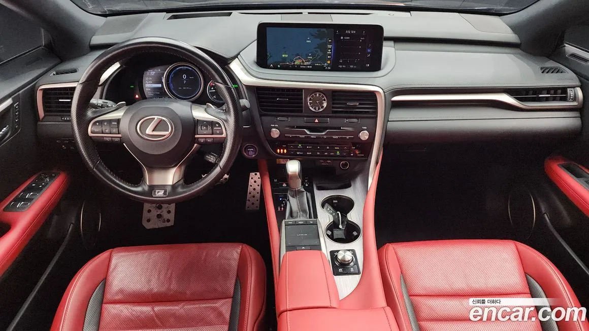 Lexus RX — фото 10