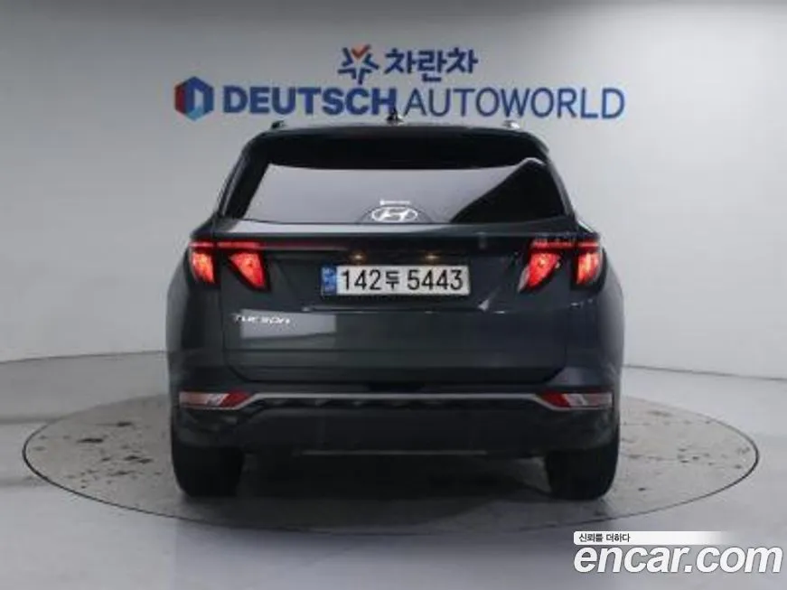 Hyundai Tucson — фото 4