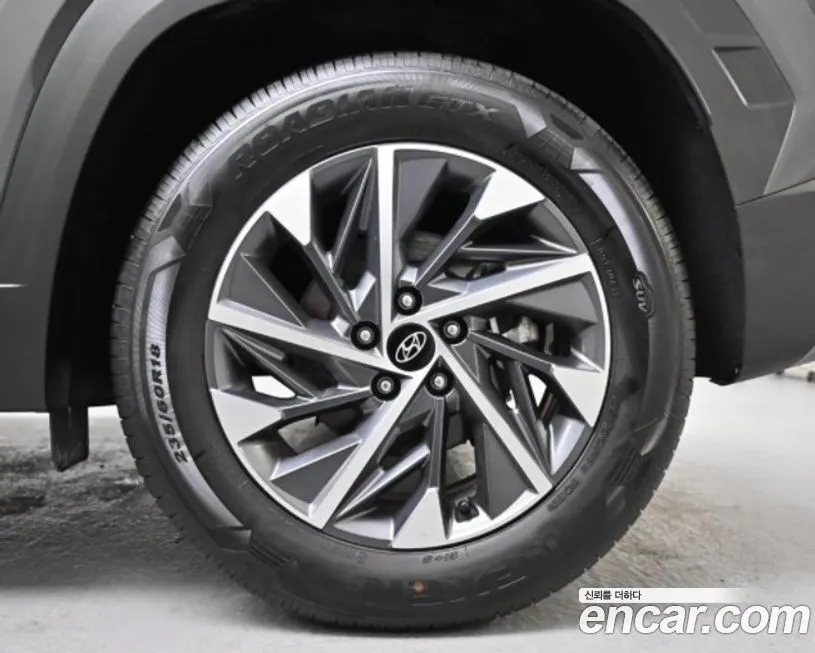 Hyundai Tucson — фото 10