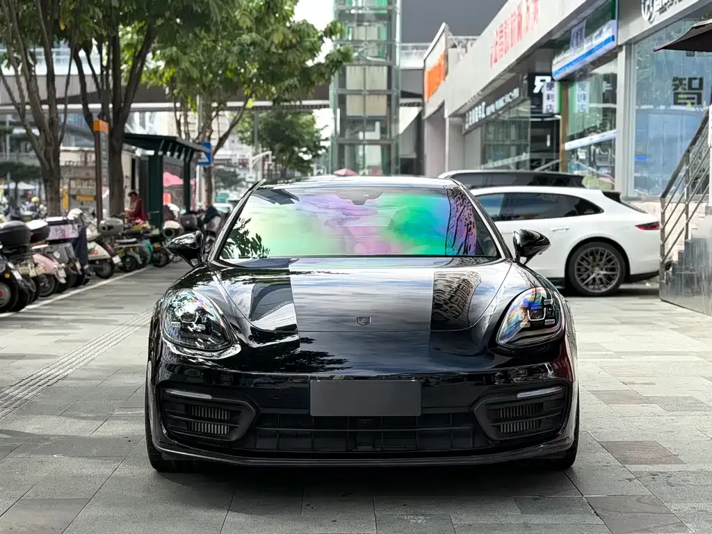 Porsche Panamera — фото 7
