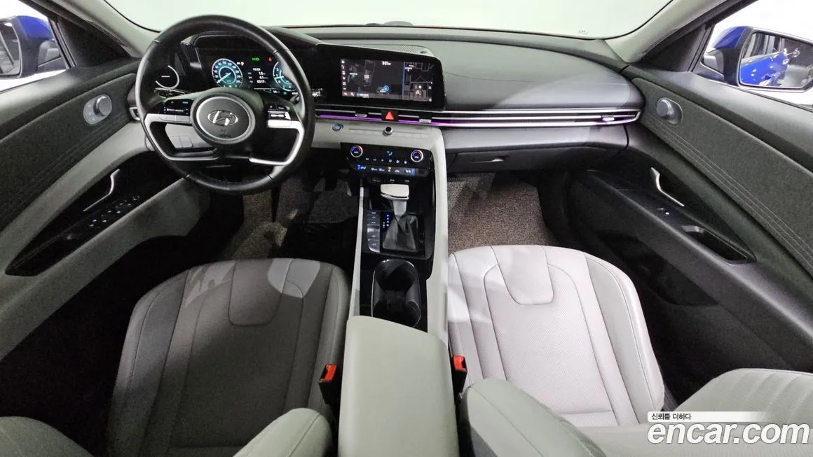 Hyundai AVANTE — фото 7