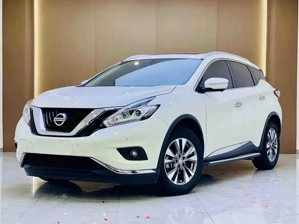 Nissan Murano — фото 1