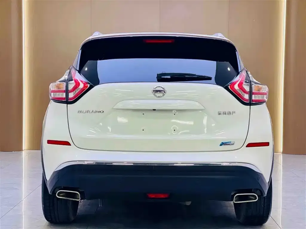 Nissan Murano — фото 2