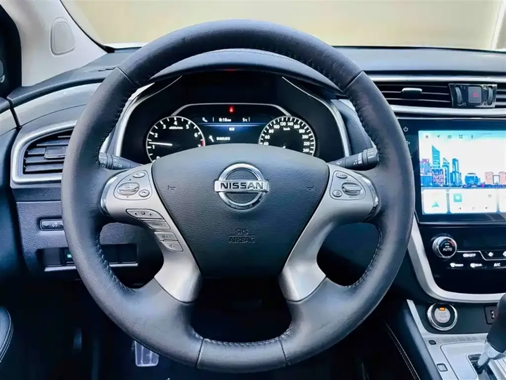 Nissan Murano — фото 9