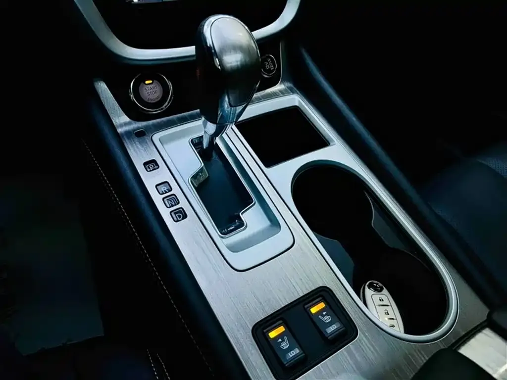 Nissan Murano — фото 3