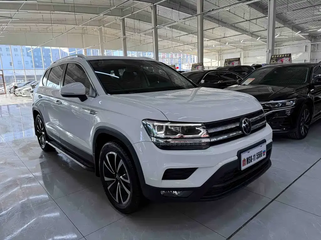 Volkswagen Tharu — фото 9
