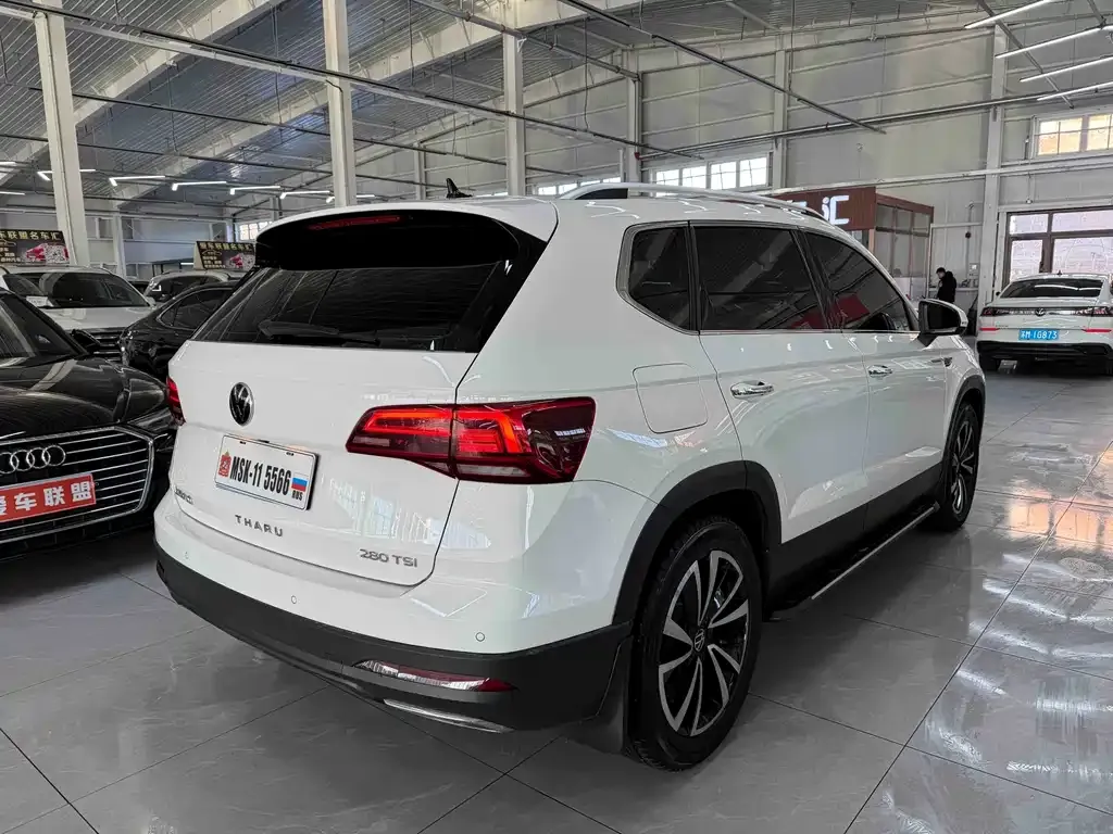 Volkswagen Tharu — фото 6