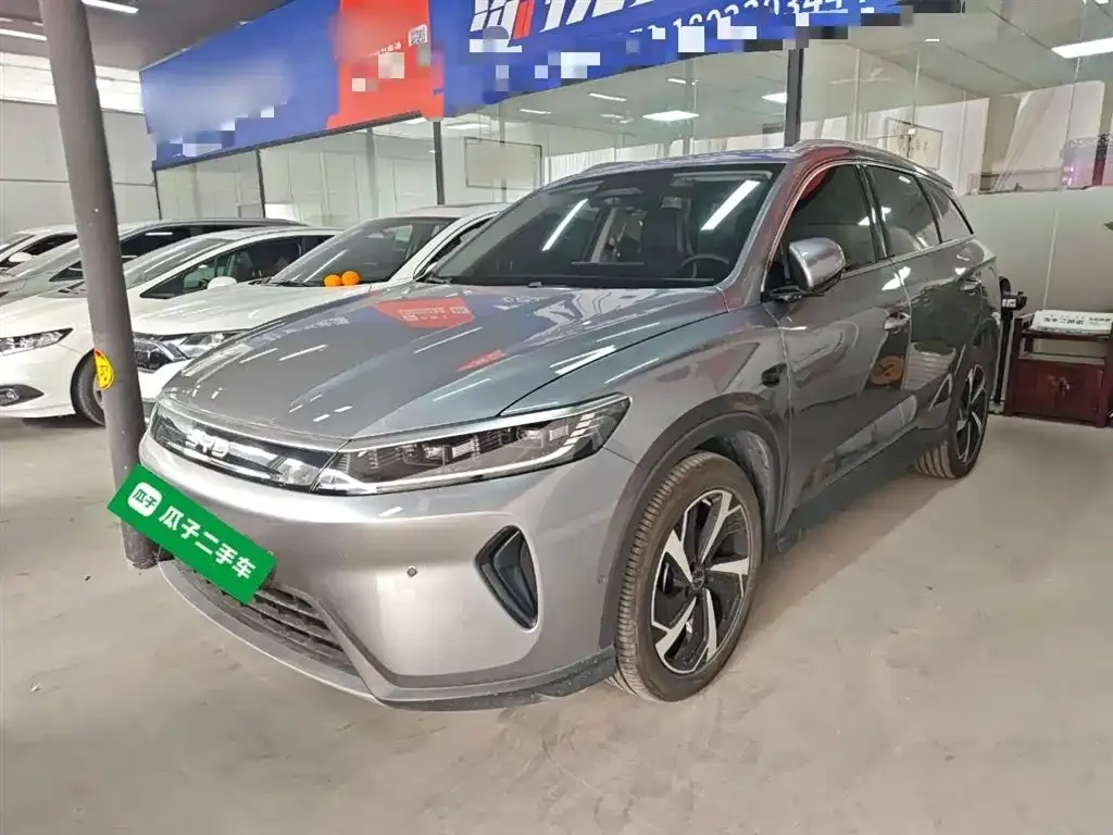 BYD Seal 05 DM-i — фото 1