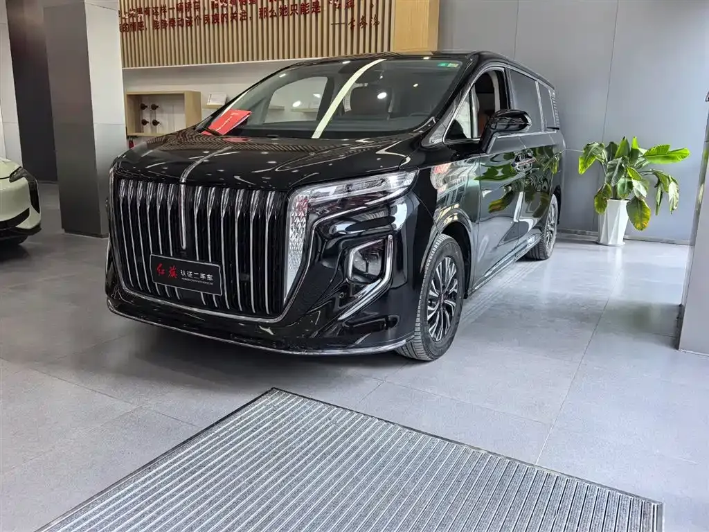 Hongqi HQ9 PHEV — фото 1
