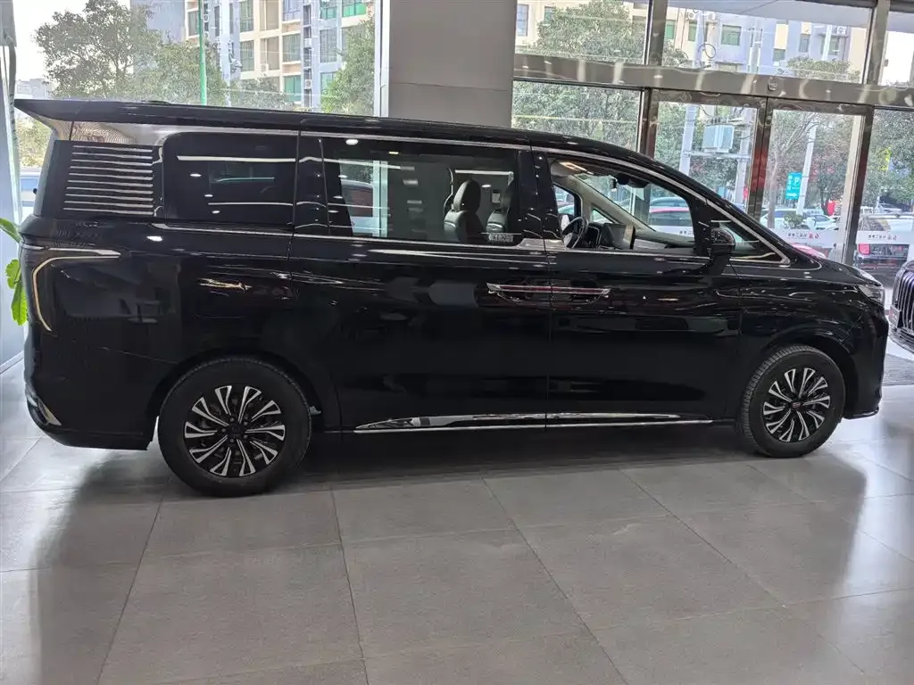 Hongqi HQ9 PHEV — фото 9