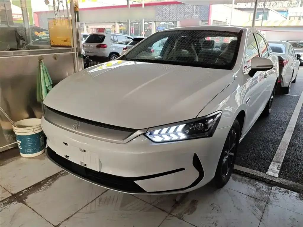 BYD Qin PLUS — фото 10
