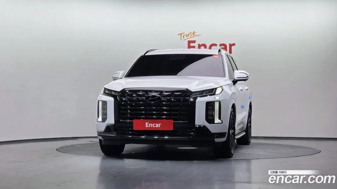 Hyundai Palisade — фото 6