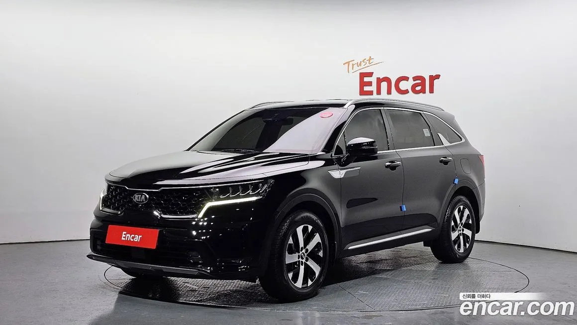 Kia Sorento — фото 1
