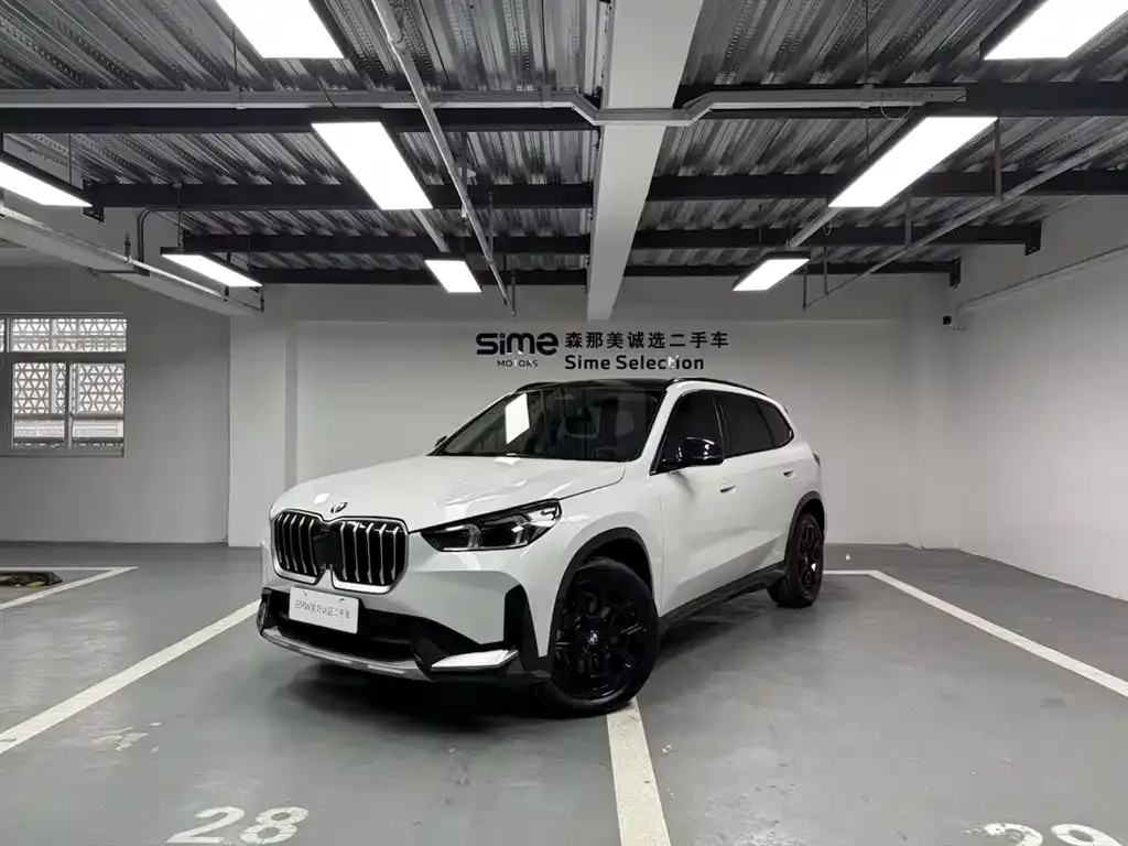 BMW X1 — фото 1