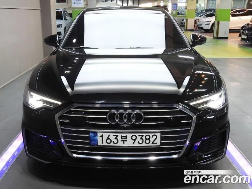 Audi A6 — фото 1