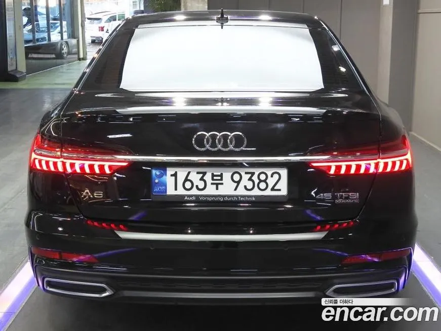 Audi A6 — фото 4
