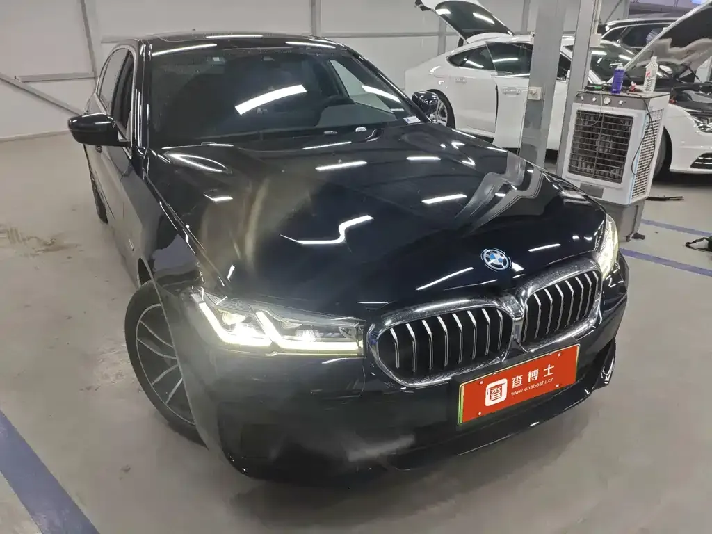 BMW 5 Series New Energy — фото 2