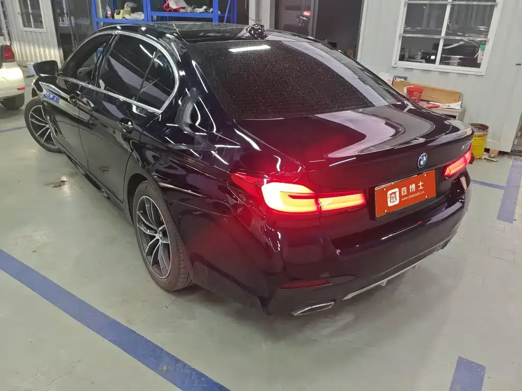 BMW 5 Series New Energy — фото 6