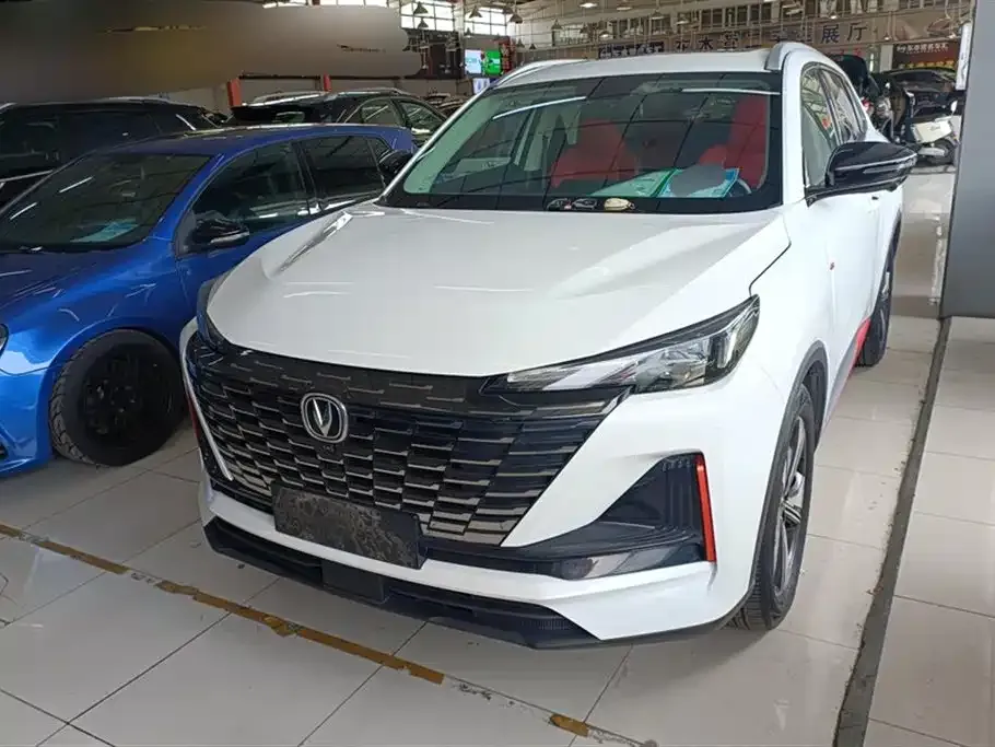 Changan CS55PLUS — фото 1