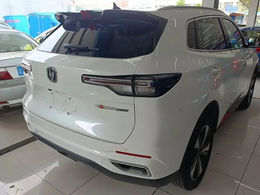 Changan CS55PLUS — фото 2