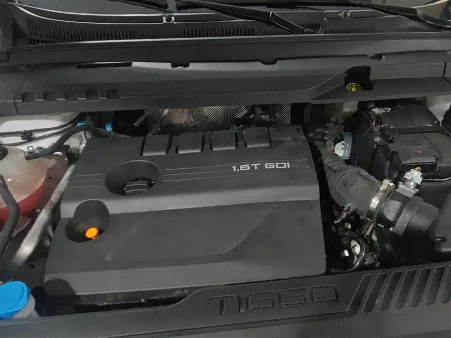 Chery Tiggo 8 PLUS — фото 10