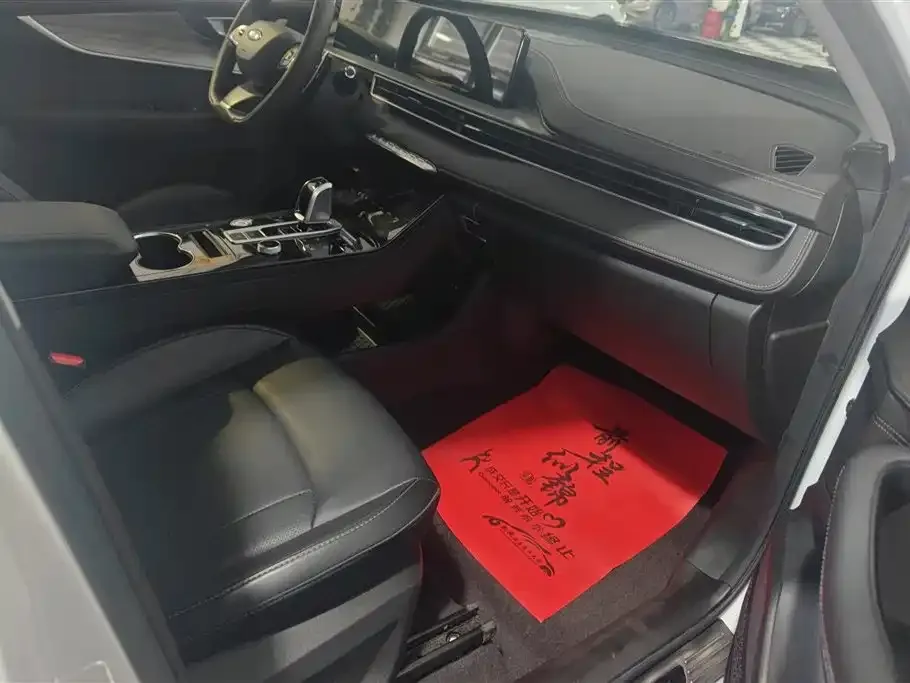 Chery Tiggo 8 PLUS — фото 6