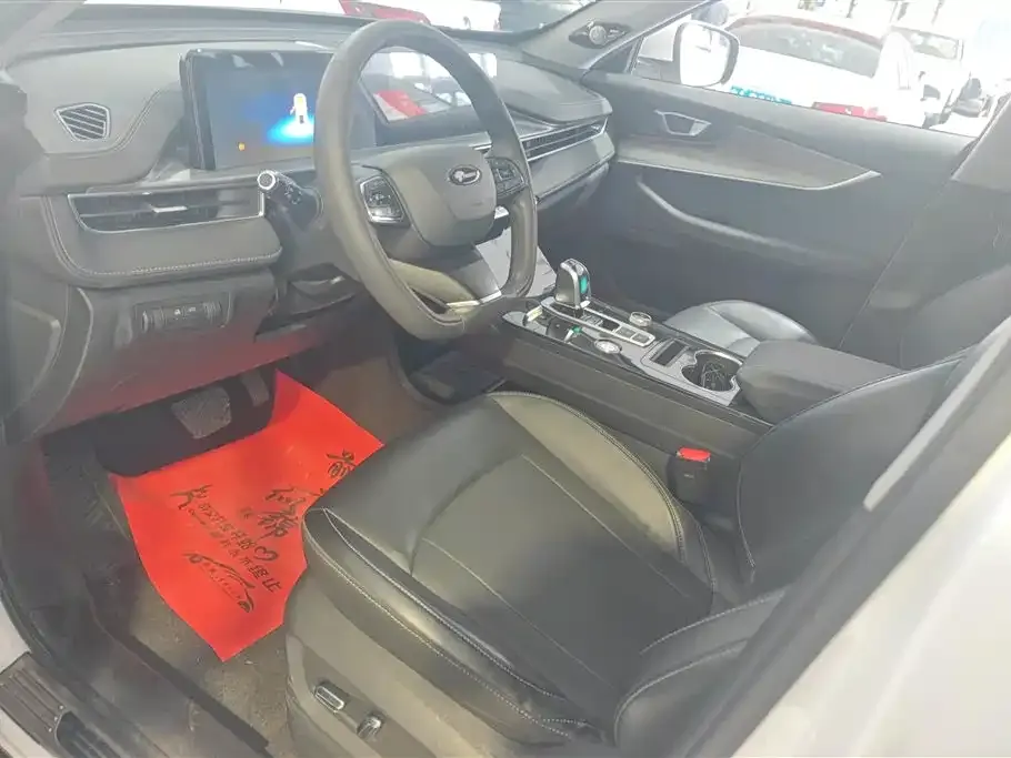 Chery Tiggo 8 PLUS — фото 4