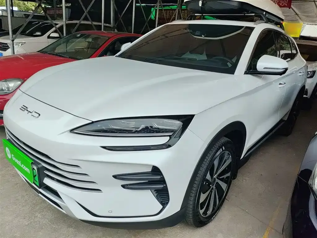 BYD PLUS New Energy — фото 4