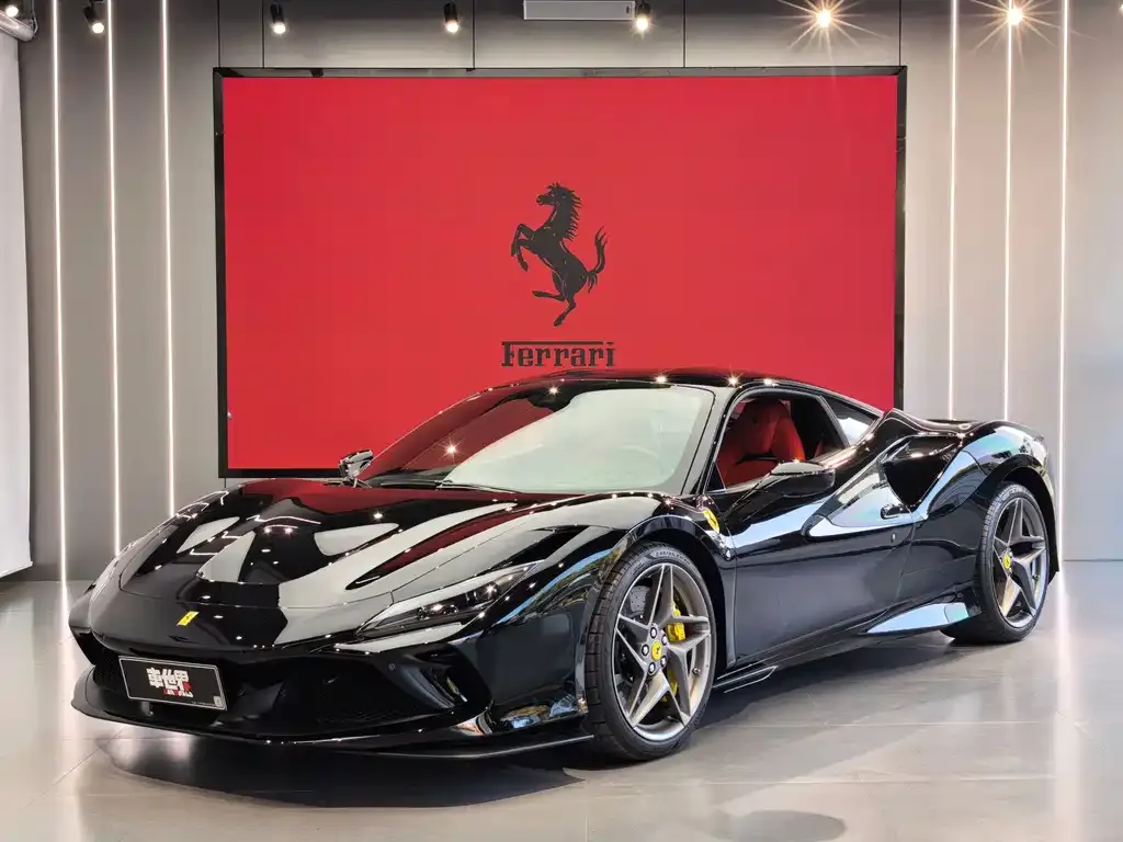 Ferrari F8 — фото 4