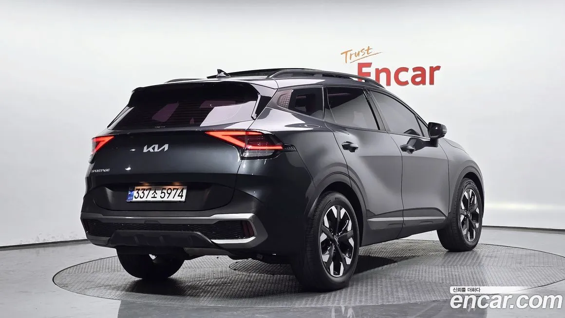 Kia Sportage — фото 5