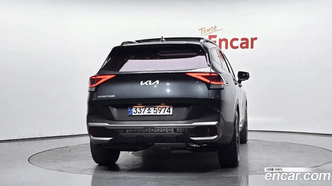 Kia Sportage — фото 2