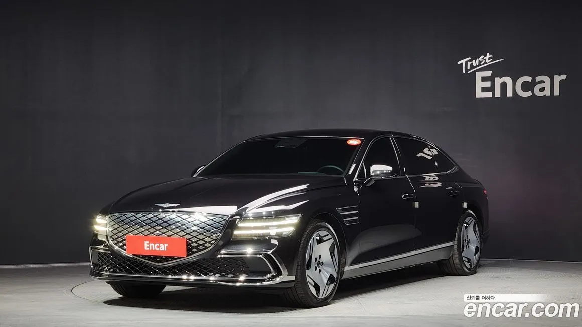 Genesis G80 — фото 1