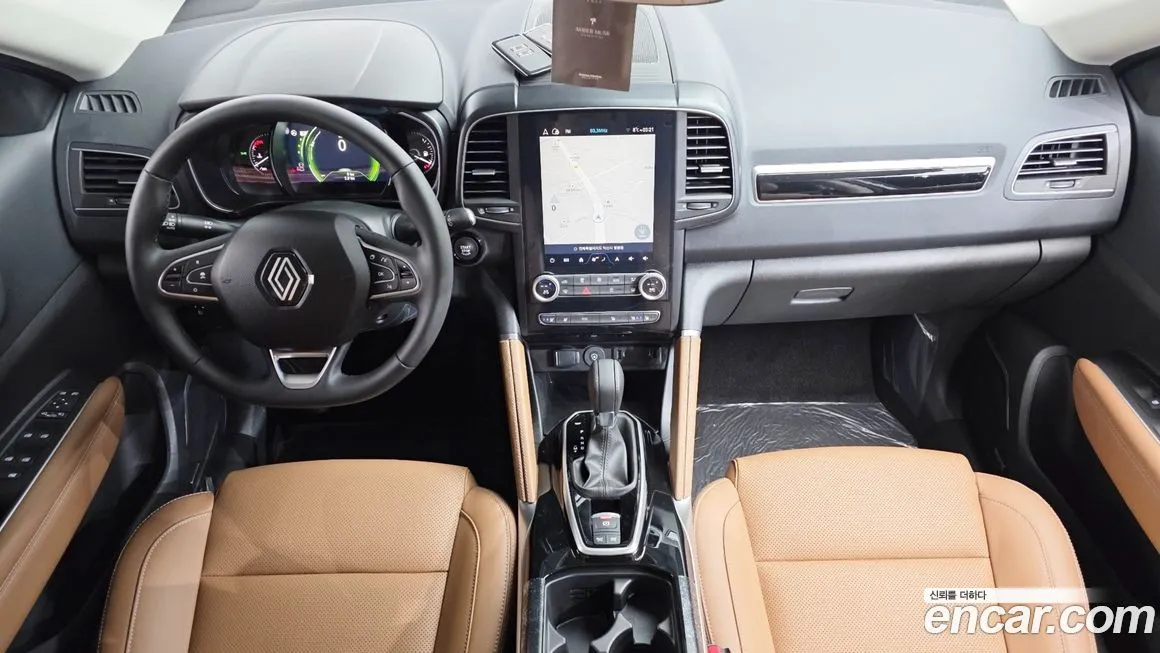 Renault Korea (Samsung) QM6 — фото 10