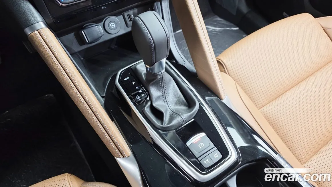 Renault Korea (Samsung) QM6 — фото 9