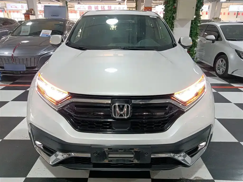Honda CR-V — фото 2