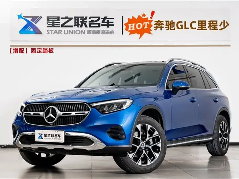 Mercedes-Benz GLC — фото 1