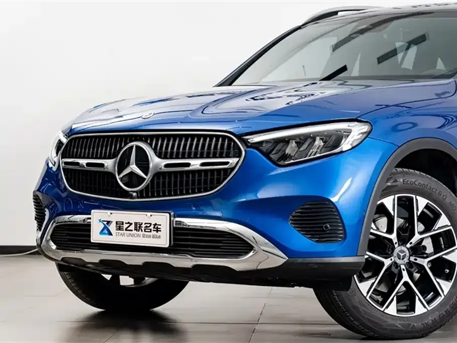 Mercedes-Benz GLC — фото 6