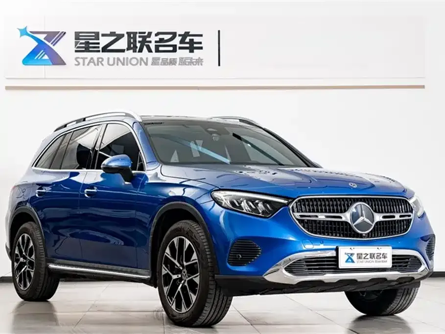 Mercedes-Benz GLC — фото 9