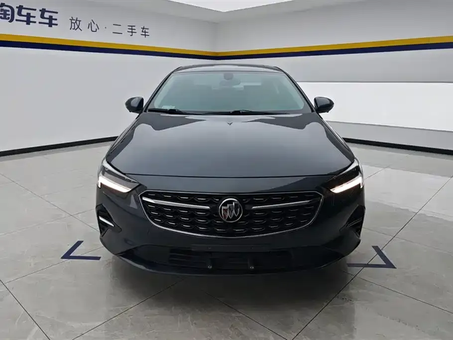 Buick Regal — фото 3