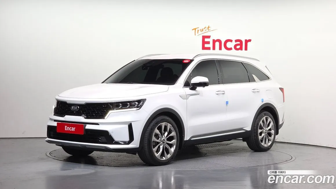Kia Sorento — фото 1