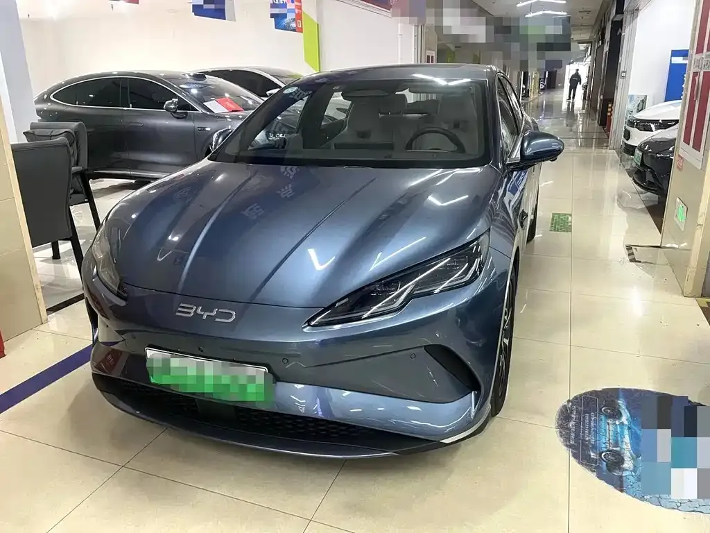 BYD Seal 06 — фото 1