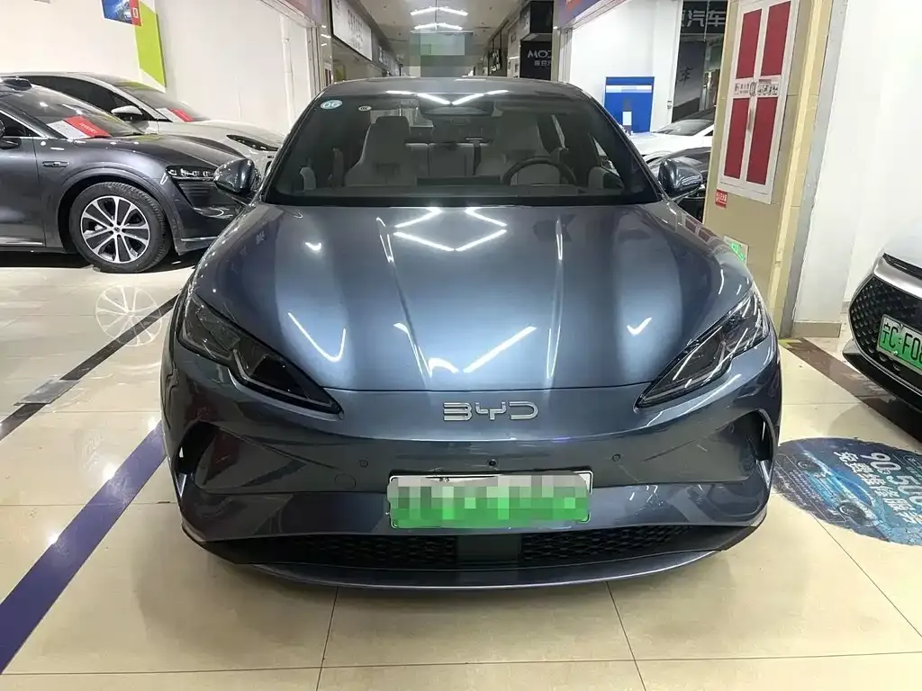 BYD Seal 06 — фото 4