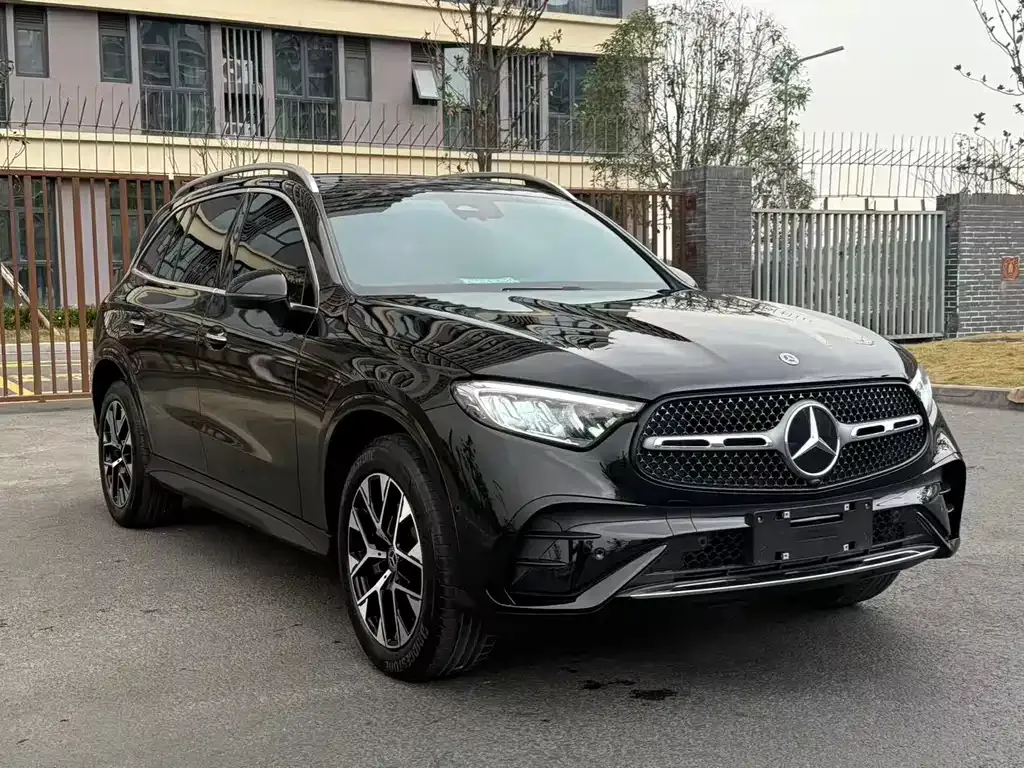 Mercedes-Benz GLC — фото 10