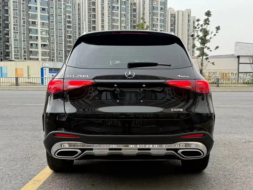 Mercedes-Benz GLC — фото 4