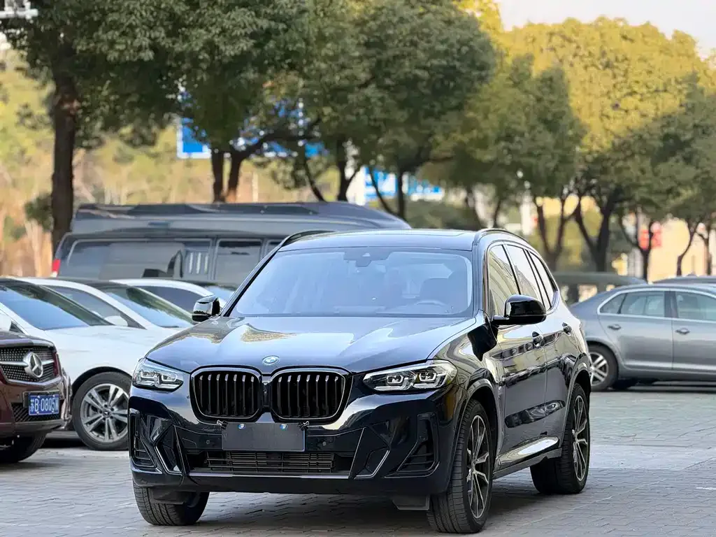 BMW X3 — фото 1