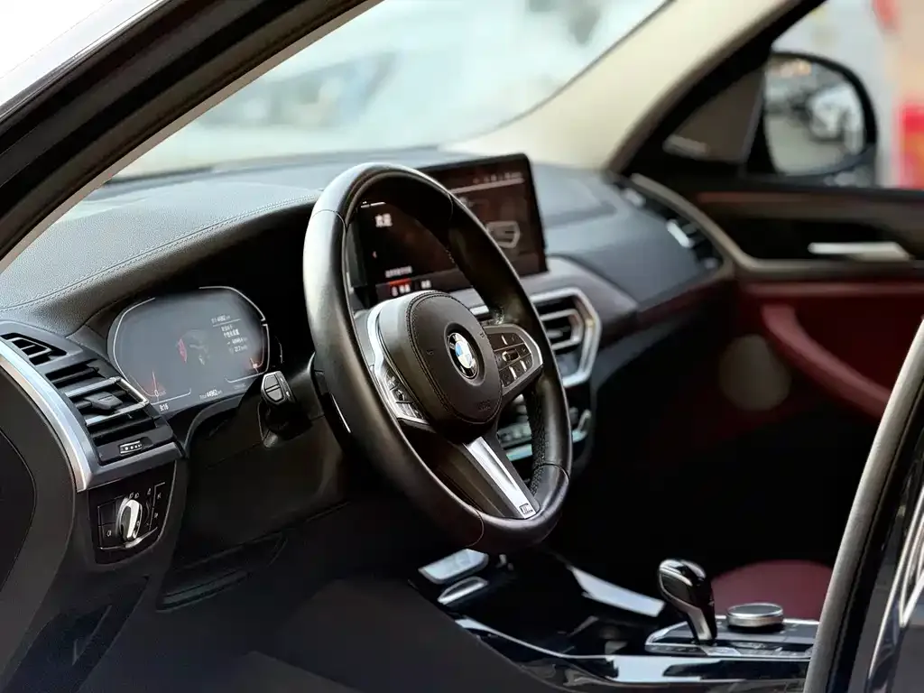 BMW X3 — фото 2