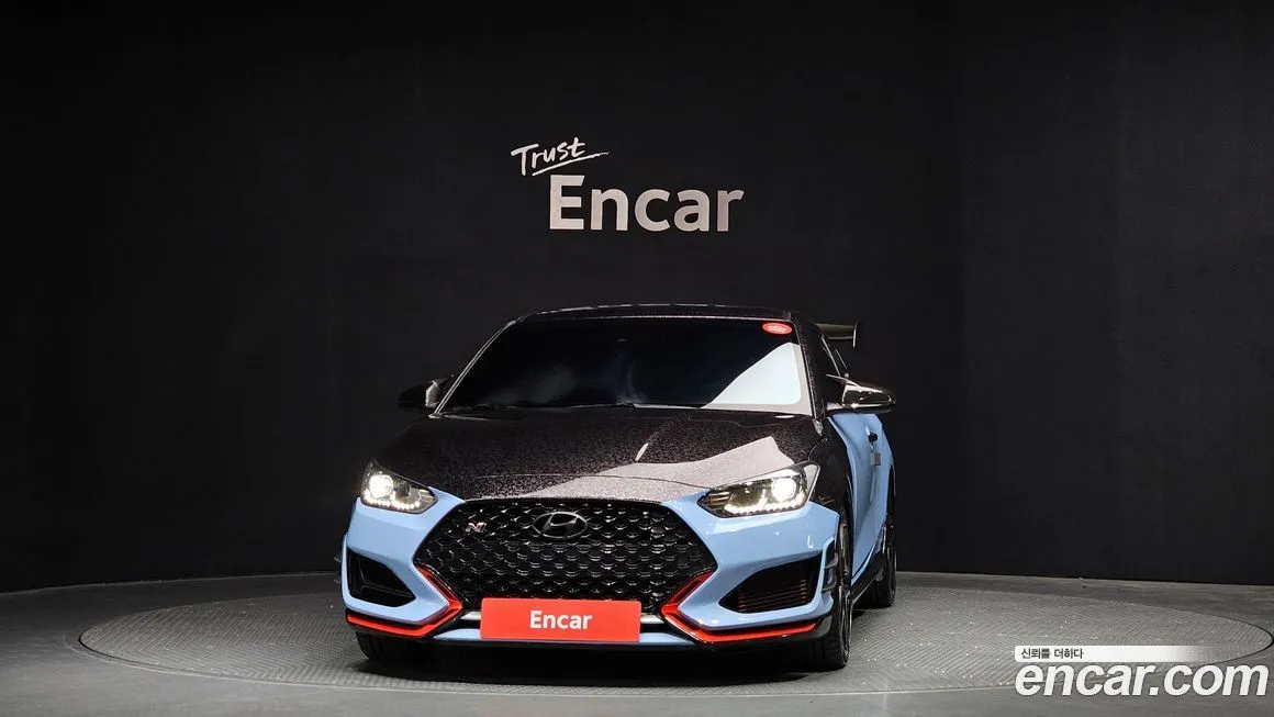 Hyundai Veloster — фото 3
