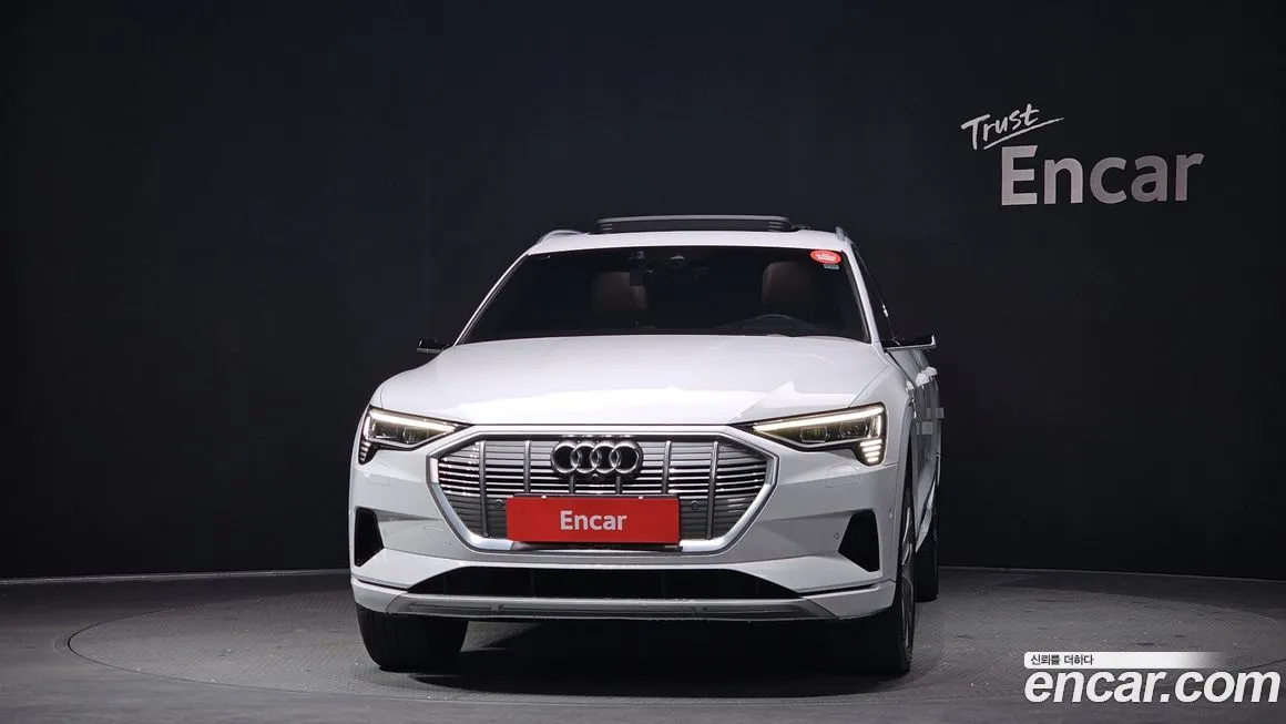 Audi e-tron — фото 2