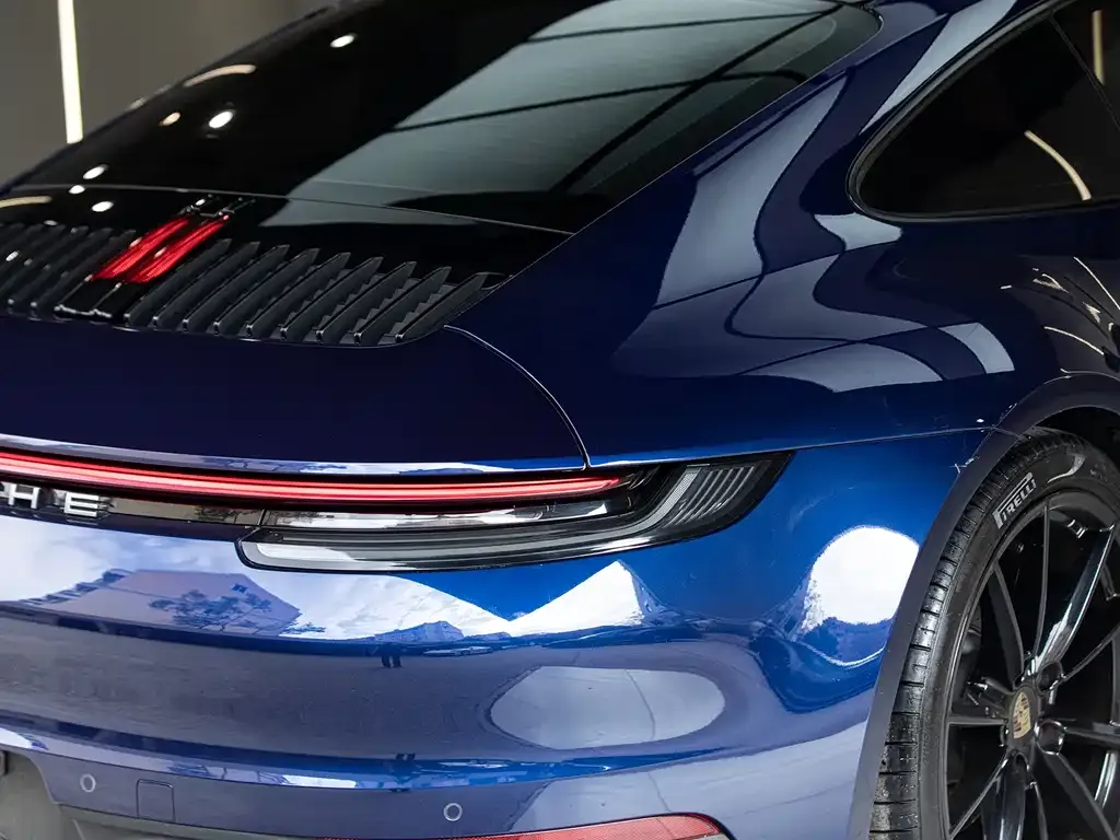 Porsche 911 — фото 10