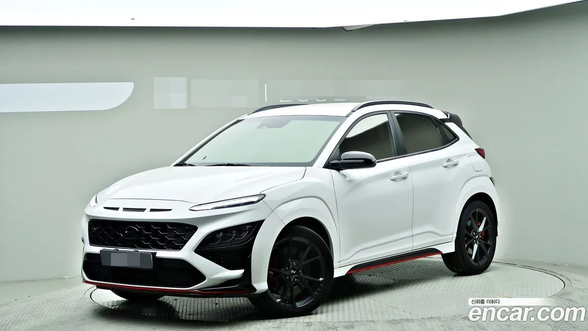 Hyundai Kona — фото 1
